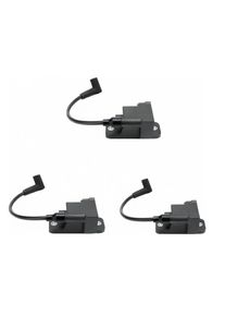 3-Pack 827509A10 CDM Module Ignition Coil for Mercury Outboard 50 75 90 115 125HP 2-Stroke | Replaces 827509T7 114-7509 Force Mariner 4-Cyl