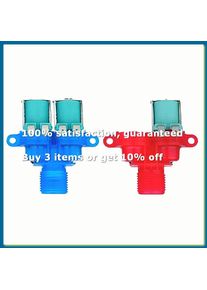 W10240949 Cold Water Inlet Valve W10240948 Hot Water Inlet Valve for Ken-More Washing Machine-ABPX