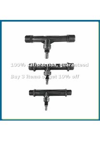 1/2 Inch 3/4 Inch 1 Inch Venturi Ejector Male Thread Automatic Venturi Mixer Agriculture Drip Irrigation Device-A49I