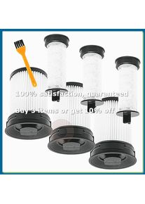 Vacuum HEPA Filters for TriFlex HX1 Vacuum Cleaner Replacement Parts Washable Filters-A009