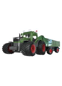 PowerX Traktor med anhnger 2,4 GHz