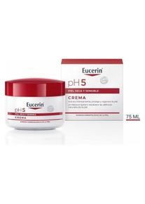 Eucerin, Gesichtscreme, pH5 (75 ml, Tagescreme)