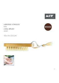 MSV, Nagelpflegeger&auml;t, Brosse Ongle