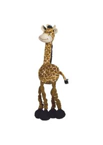Nobby Pl&uuml;sch Giraffe elastisch (Pl&uuml;schspielzeug Hund), Hundespielzeug