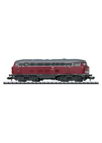 MiniTrix Hobby 16166 N Diesellok 216 006-7 Lollo der DB (Spur N)