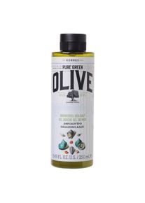 Korres, Duschmittel, olive & sea salt Duschgel (250 ml)