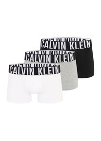 Calvin Klein Underwear Boxerals&oacute;k 'Intense Power' F&eacute;rfi sz&uuml;rke / fekete / feh&eacute;r , M&eacute;ret XS