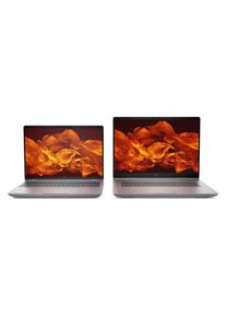 HP ZBook Fury G1i (16", 1000 GB, 32 GB, DE), Notebook, Silber