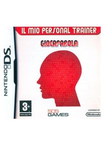 505Games 505 Games nintendo nintendo ds personal trainer giocaparola (DSi XL), Weiteres Gaming Zubeh&ouml;r