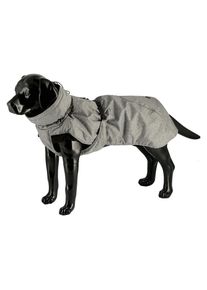 Dogman Dog Winter Coat Grey 60cm (60, Hundemantel), Hundebekleidung