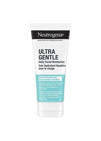Neutrogena, Gesichtsreinigung, Ultra Gentle Facial Mosturiser 100 ml (100 ml)