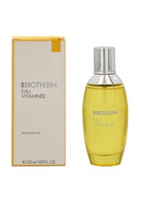 Biotherm Eau Vitaminee Edt Spray50 bottle.