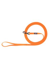 Trixie Linka treningowa Easy Life Grip, dla psa, S&ndash;M: 5 m/13 mm, pomarańczowa (M, S, Agility), Agility
