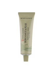 Mary&May, Handcreme, Seoul Edition Bergamot & Pear Refreshing Hand Cream - Korean (50 ml)