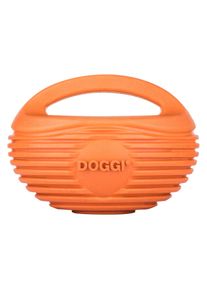 Doggi Small Rugby Ball 11x8,2x8,2 cm (Ballspielzeug Hund), Hundespielzeug