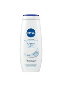 Nivea, Duschmittel, Creme Soft Pflegedusche XL (500 ml)