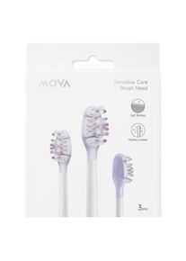 Mova, Zahnb&uuml;rstenkopf, MOVA-B&uuml;rstenk&ouml;pfe f&uuml;r Fresh 20/Sensus Fresh 10