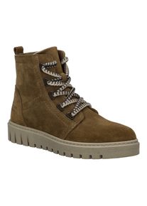 Stiefelette Josef Seibel "Kelra 03, castagne", Damen, Gr. 42, braun (castagne), Obermaterial: 100% Rindsleder Leather cow., Schuhe Stiefelette