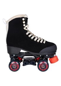 Chaaya Chaya, Damen, Rollschuhe, Lifestyle Rollerskates (36), Schwarz