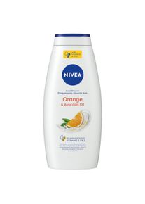 Nivea, Duschmittel, Orange & Avocado Oil Care (750 ml)