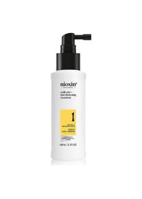 Nioxin, Haarmaske, System 1 Kopfhaut + Haarverdickendes Serum 100ml (100 ml)
