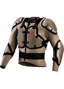 Alpinestars Bionic Action V3, protector jacket , color: Aluminium/Black/Neon-Red , size: M