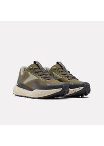 Walkingschuh Reebok "Reebok BASE TRAIL LOW", Herren, Gr. 40, gr&uuml;n (olive stone, almost schwarz, hazy gr&uuml;n), Schuhe Walkingschuh