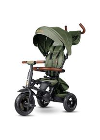Qplay Dreirad Rito Deluxe oliv grn