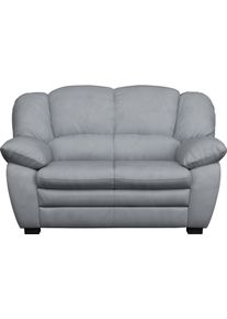 2-Sitzer COTTA "2ER SOFA", smoke, B:159cm H:88cm T:92cm, 100% Polyester, Sofas, 2-Sitzer, Polstergarnitur, auch als Set erh&auml;ltlich