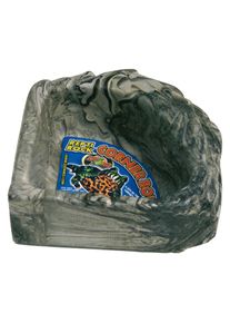 EXO TERRA Repti Rock Eck Badeschale Large, Futternapf