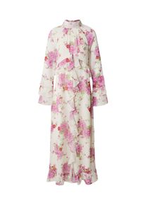 Kavazi Rochie 'Romantic chiffon dress' Femei roz / alb, Mărimea 38