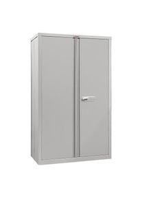 Phoenix, Aktenschrank, Aktenschrank faltbar Elektronikschloss mittel (91.50 x 37 x 140 cm)
