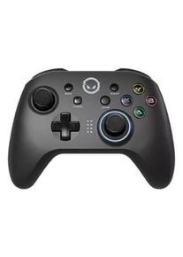 Lorgar Gamepad GP510 Android/Nintendo/PC/PS3 Drahtlos (Android, PC, PS3, Switch), Gaming Controller, Schwarz