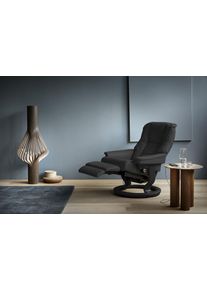 Relaxsessel stressless "Mayfair", schwarz (schwarz paloma), B:88cm H:102cm T:76cm, Leder BATICK: BATICK ist ein leicht korrigiertes, durchgef&auml;rbtes und genarbtes M&ouml;belleder, bei dem die meisten Unebenheiten und Spuren in der Regel entfernt wurden.;Leder PALOMA: PALOMA ist ein durchgef&auml;rbtes Semianilin-M&ouml;belleder mit nat&uuml;rlicher Narbung.;ROHLEDER Stoff Q2 FARON: Ein fester zuverl&auml;ssiger Boucl&eacute; mit 