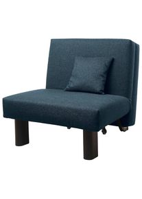 Max Winzer , Dunkelblau , Textil , 85x85x100 cm , Goldenes M, Made in Germany ,