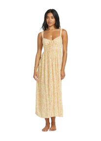 Sommerkleid Billabong "So Dreamy", Damen, Gr. M, bunt (sunspell), Obermaterial:100% Viskose., Kleider Sommerkleid