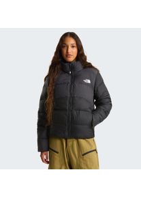 Funktionsjacke The North Face "W SAIKURU JACKET", Damen, Gr. S, tnf schwarz, asphalt grau, Obermaterial: 100% Polyester, Jacken Funktionsjacke, f&uuml;r Wandern, mit sportlichem Stil, leichtes Design, aus Polyester