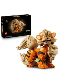 Konstruktionsspielsteine Lego "Arkani (72160), Lego Pok&eacute;mon", bunt, Spielbausteine, Kinder, Kunststoff, Konstruktionsspielsteine, Made in Europe