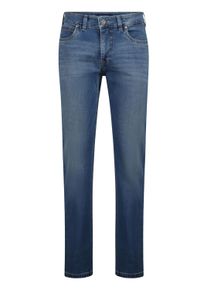 Stretch-Jeans Atelier GARDEUR "Batu", Herren, Gr. W31 L32, L&auml;nge 32, indigo, Obermaterial: 98% Baumwolle CO. 2% Elasthan EL., uni, modern fit, Jeans Stretch-Jeans, Handgefertigte Veredelungen