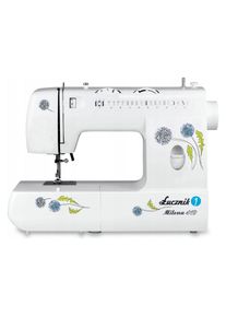 Łucznik Milena II 419, N&auml;hmaschine, Weiss