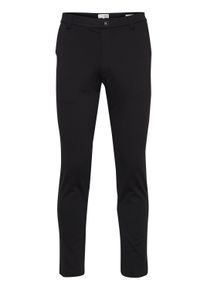!Solid Sweathose SOLID "Sweathose SDDave", Herren, Gr. 33, L&auml;nge 34, schwarz, Obermaterial: 70% Polyester PES. 25% Viskose CV. 5% Elasthan EL., normal, Hosen Sweathose