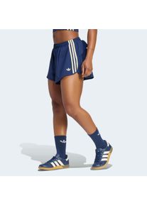 Shorts adidas Performance "ADIDAS ORIGINALS SPORT", Damen, Gr. XL, N-Gr, night indigo, normal, gr., Obermaterial: 76% Polyamid, 24% Elasthan, Hosen Shorts
