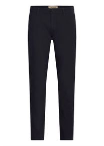 Chinohose Blend "Chinohose BHTiran", Herren, Gr. 30/32, L&auml;nge 32, schwarz, Obermaterial: 98% Baumwolle CO. 2% Elasthan EL., Hosen Chinohose