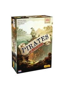 Geronimo Games Pirates of Maracaibo - Nederlandstalig (Niederl&auml;ndisch, 1 - 4 Spieler)