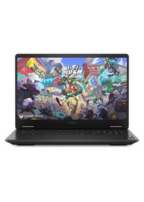 HP OMEN 17-db1470ng 17,3" FHD Ryzen AI 7 350 16GB/512GB RTX5060 Win11 (17.30", 512 GB, 16 GB, DE), Notebook, Schwarz