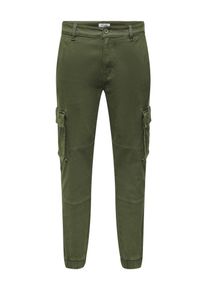 Only & Sons Only & Sons Cargo nadr&aacute;gok 'Calle' F&eacute;rfi ol&iacute;va , M&eacute;ret 33