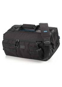 Tenba Schoudertas Video Cineluxe 21 (V2) (637-524) (15637524000000) (Kamera Schultertasche, 21 l), Kameratasche, Schwarz