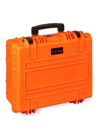 Explorer Cases Outdoor Koffer 4820HL.O E orange empty (B x H x T) 48 x 37 x 21 (Fotokoffer, 36.40 l), Kameratasche, Orange