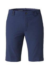 Chinohose MEYER "ST. ANDREWS", Herren, Gr. W34/L32, L&auml;nge 32, blau (dunkelblau), Obermaterial: 88% Polyamid PA. 12% Elasthan EL., uni, modern fit, Hosen Chinohose, mit Silikon-Stopper, aus der Golf Serie