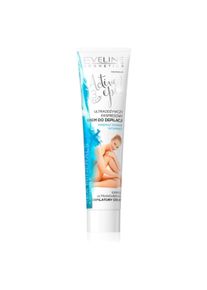 Eveline, Wachs + Enthaarungscreme, Active Epil (125 ml)